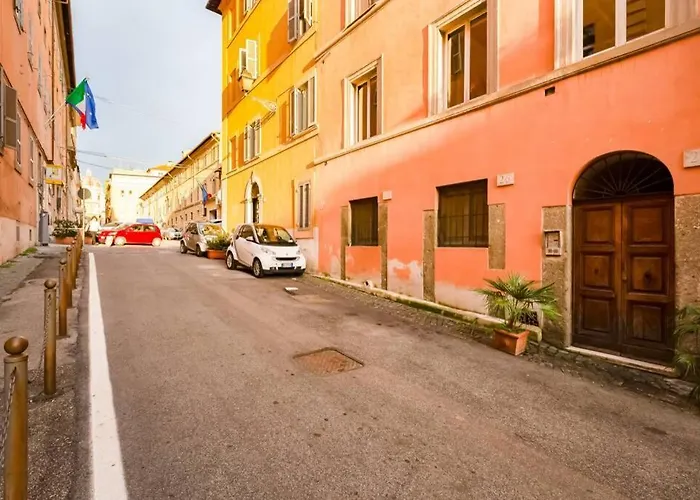 Lauraluxuryhome Cavour Fori Imperiali